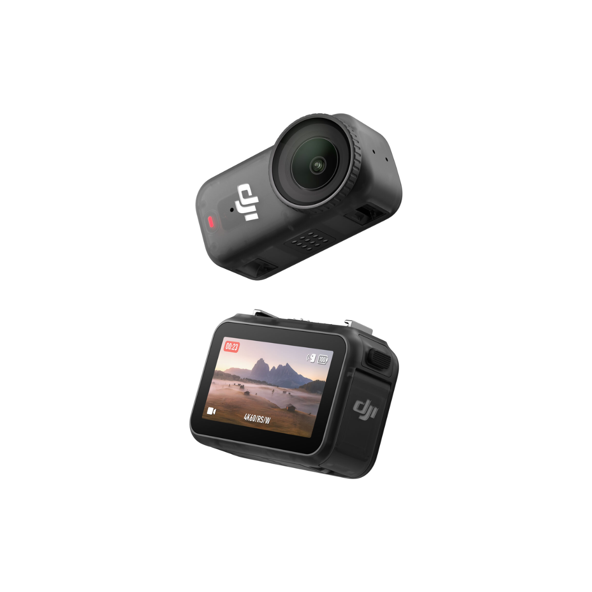 DJI Osmo Nano Standard Combo (128 Go)